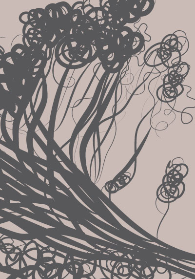 Trees of my life by Montse Noguera